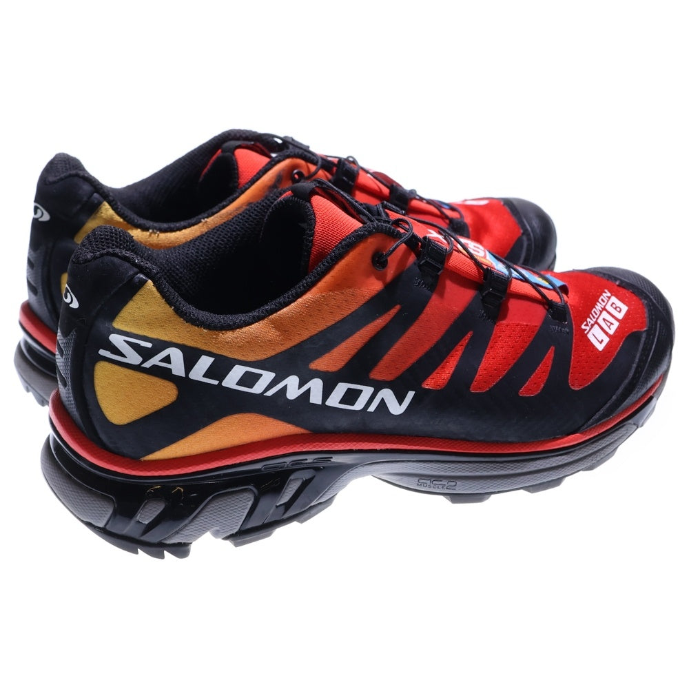 SALOMON(サロモン) XT-4 ADV 409517 ローカットスニーカー レッド/オレンジ US9/27.0cm