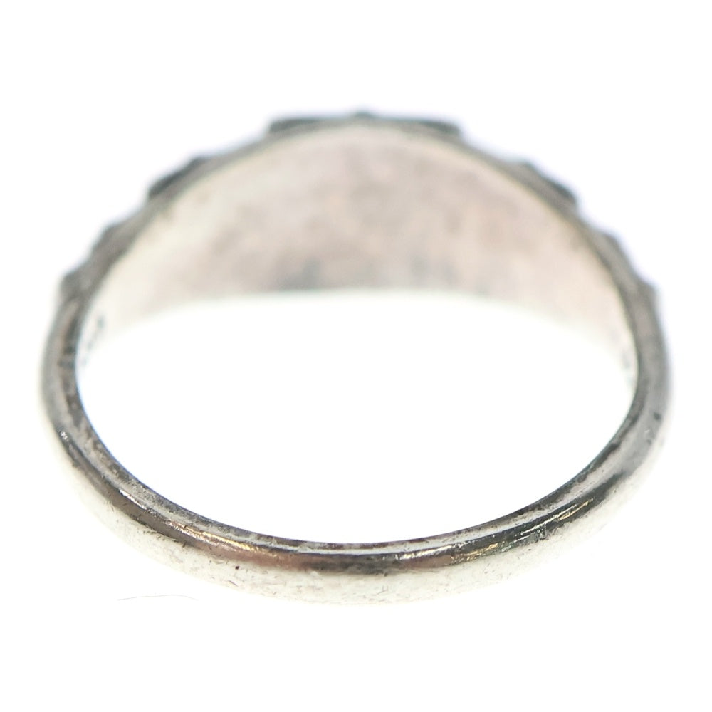 CHROME HEARTS(クロムハーツ) TNY PYRAMID タイニーピラミッド リング シルバー