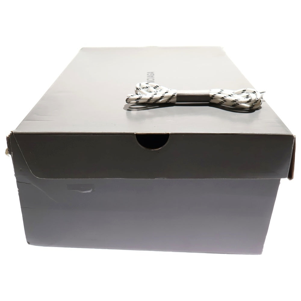 BALENCIAGA(バレンシアガ) TRIPLE S トリプルS ローカットスニーカー シューズ シルバー/レッド 536737