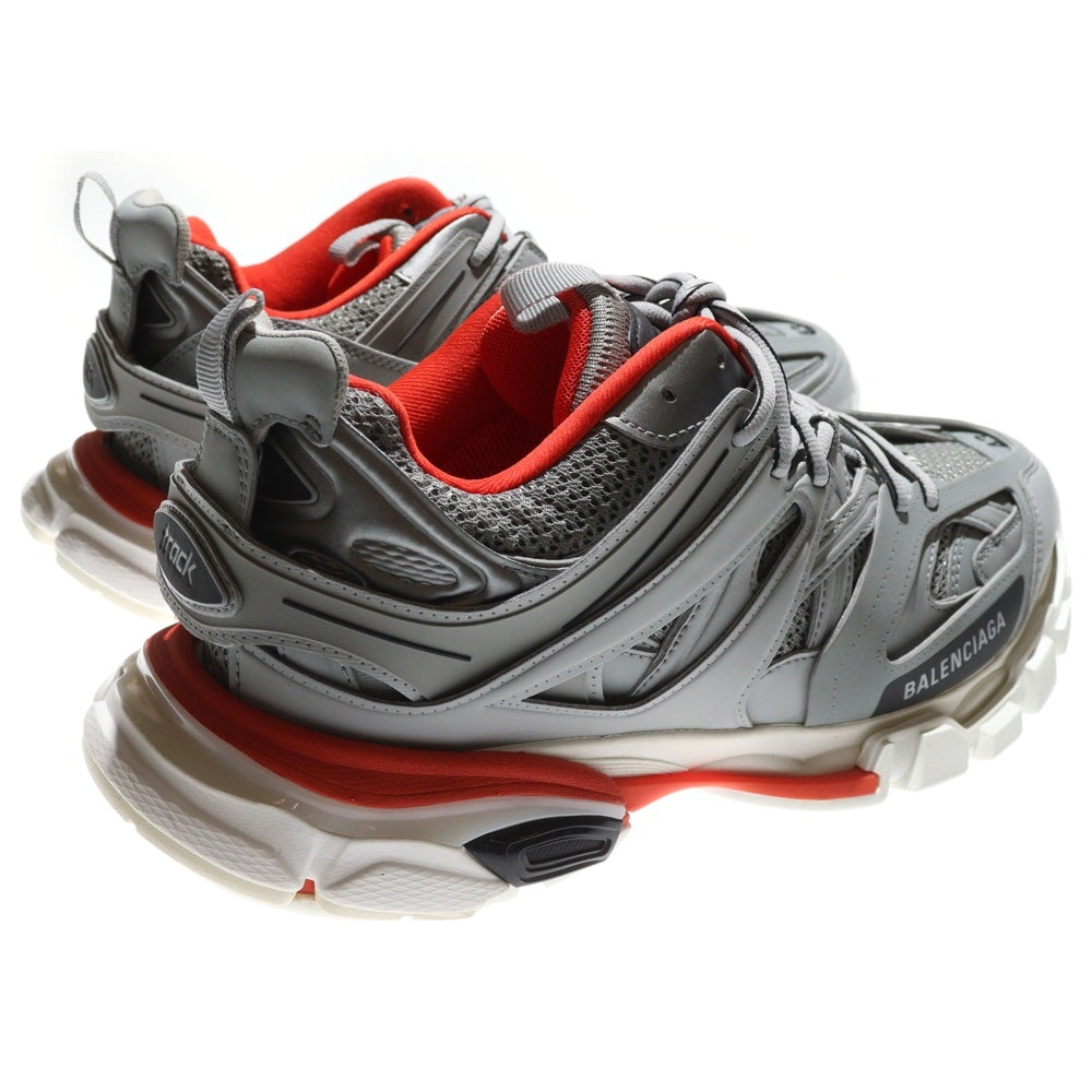 BALENCIAGA(バレンシアガ) TRACK TRAINERS トラックトレーナー ローカットスニーカー グレー 555036