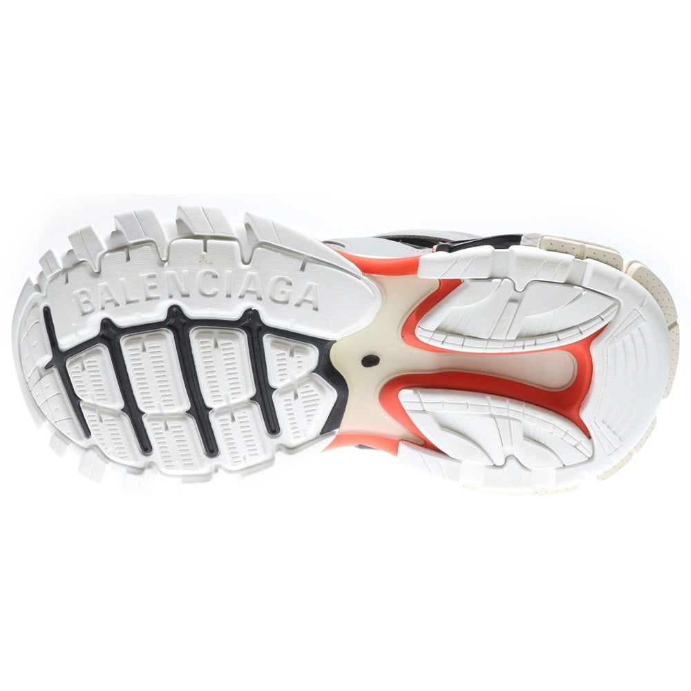 BALENCIAGA(バレンシアガ) TRACK TRAINERS トラックトレーナー ローカットスニーカー グレー 555036