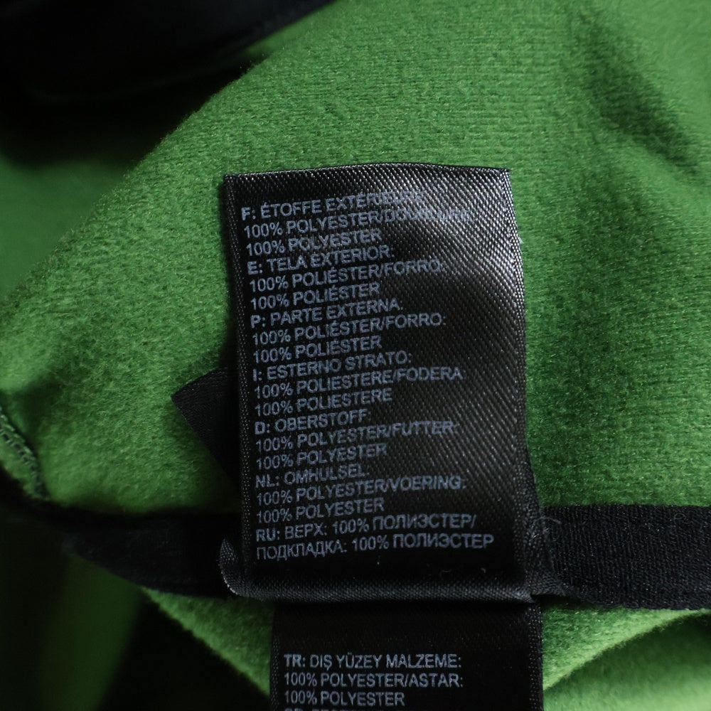 THE NORTH FACE(ザノースフェイス) ソフトシェルジャケット ジップアップジャケット A11UF TC2O ブラック