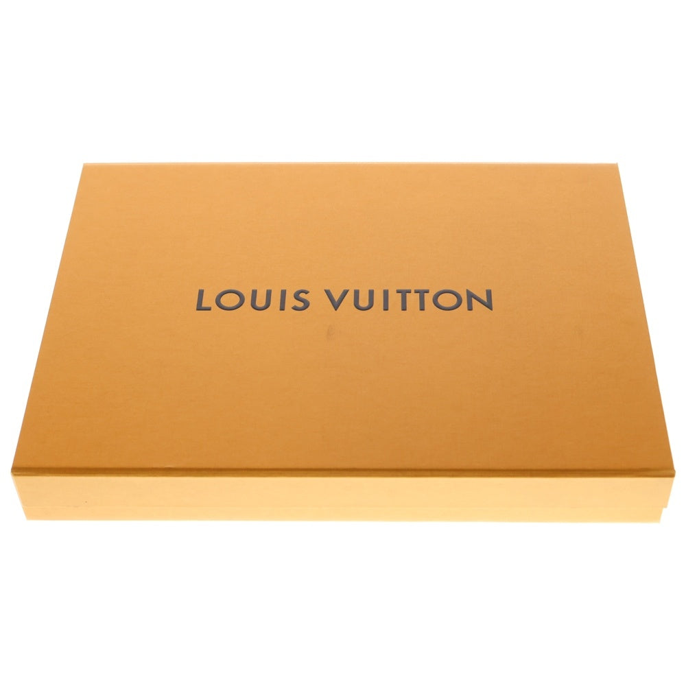 LOUIS VUITTON(ルイヴィトン) シャルプ オールユーニード ウール シルク マフラー モノグラムパターン グレー M76377 レディース