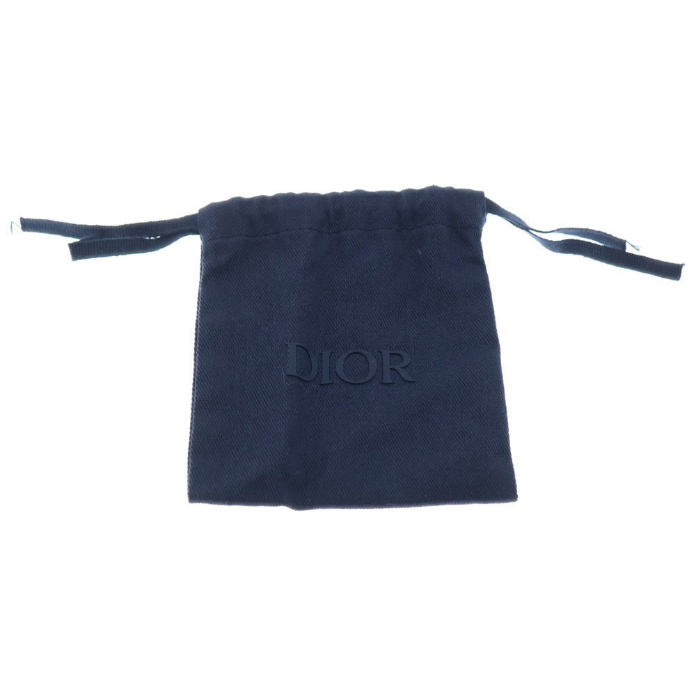 DIOR(ディオール) グラフィックロゴリング シルバー R2241HOMST 990