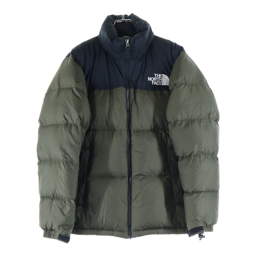 THE NORTH FACE(ザノースフェイス) Nuptse Jacket ND91841 ヌプシジャケット カーキ