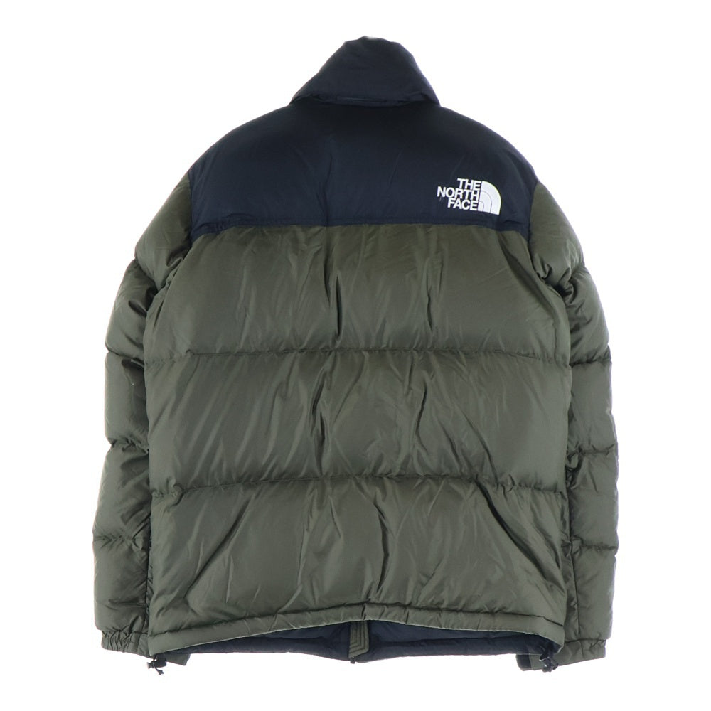 THE NORTH FACE(ザノースフェイス) Nuptse Jacket ND91841 ヌプシジャケット カーキ