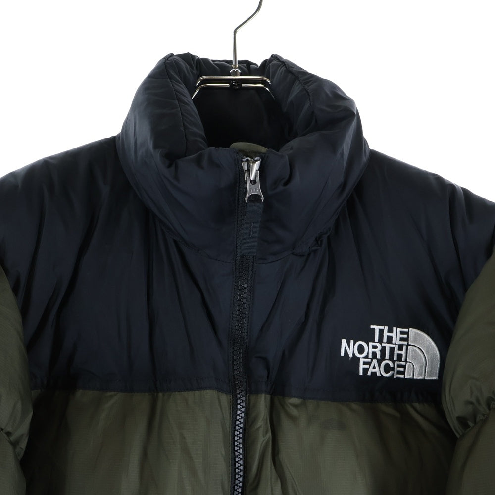 THE NORTH FACE(ザノースフェイス) Nuptse Jacket ND91841 ヌプシジャケット カーキ