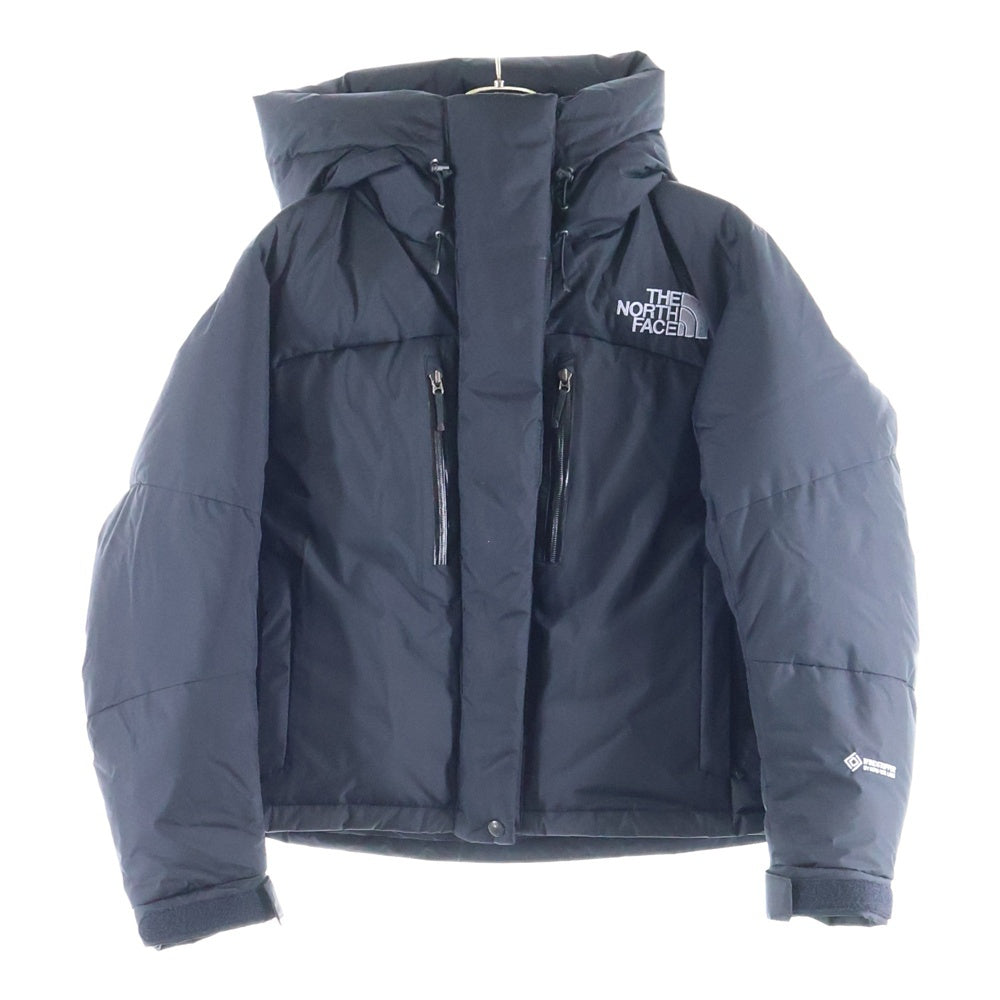 THE NORTH FACE(ザノースフェイス) Short Baltoro Light Jacket ショートバルトロダウンジャケット NDW92551 ブラック