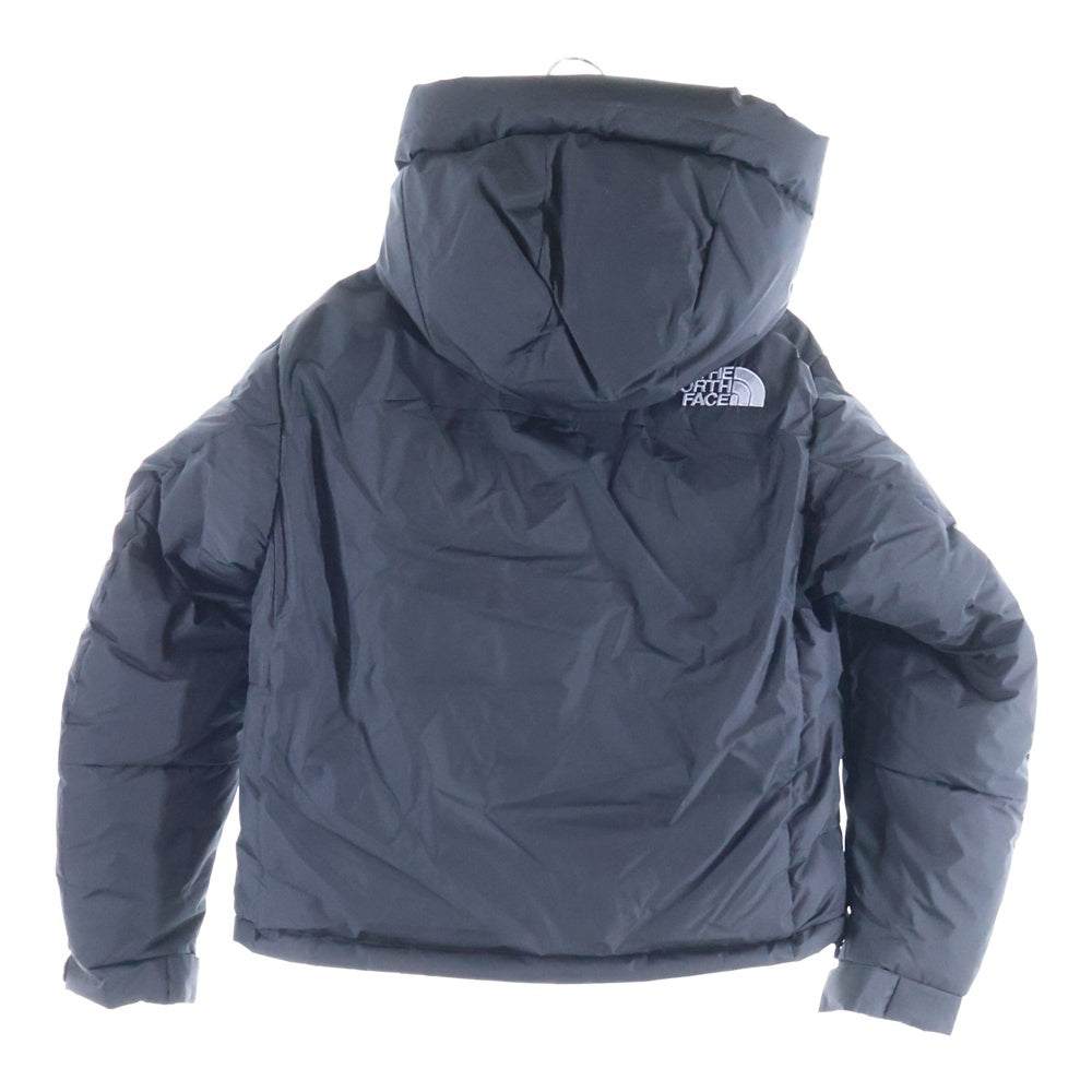 THE NORTH FACE(ザノースフェイス) Short Baltoro Light Jacket ショートバルトロダウンジャケット NDW92551 ブラック
