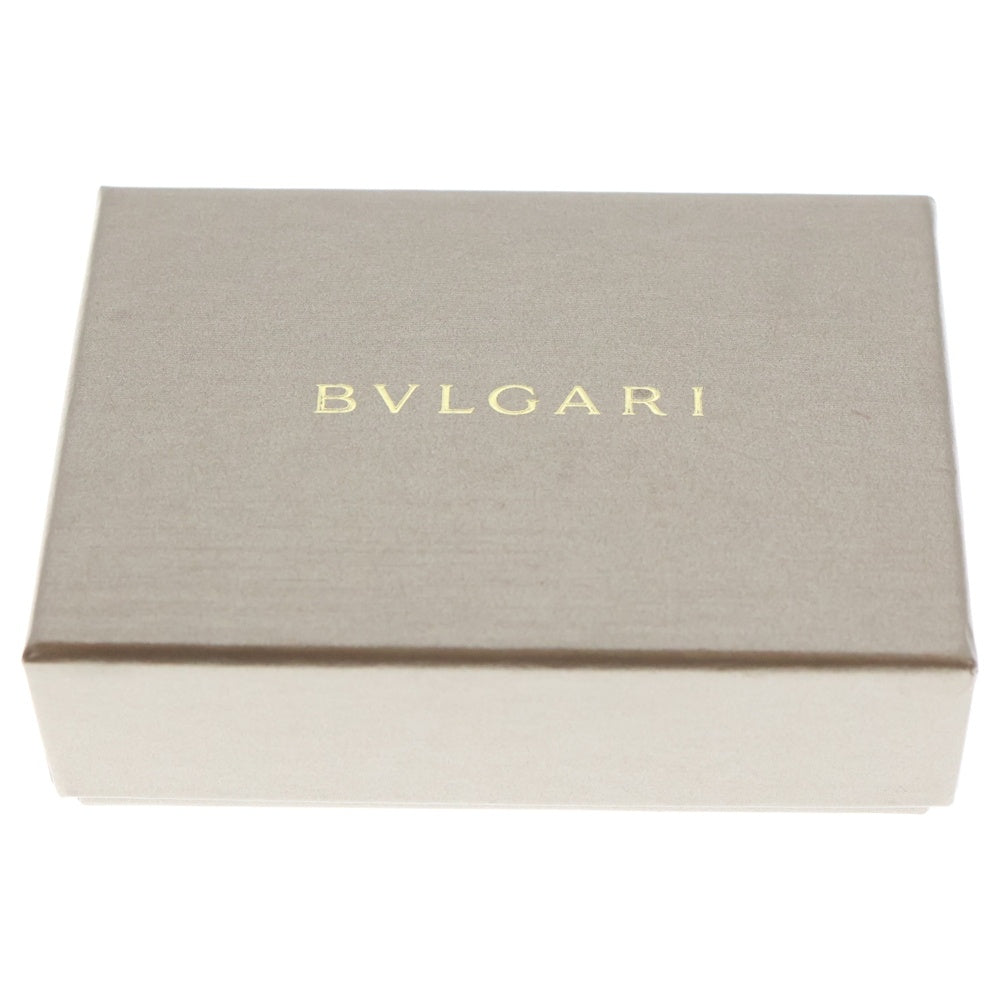 BVLGARI(ブルガリ) ブルガリブルガリ 6連 レザー キーケース レッド