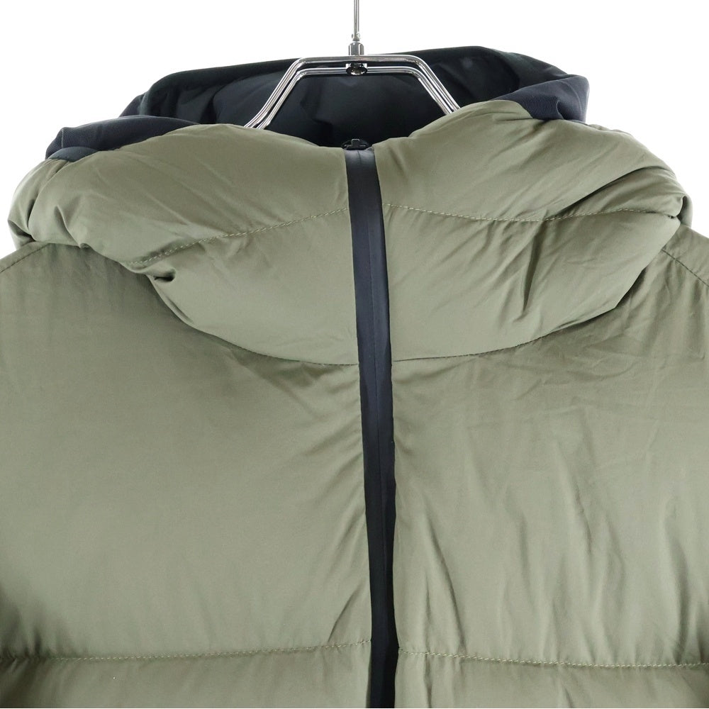 MONCLER(モンクレール) ARROUX アロー ダウンジャケット I20911A00114 カーキ