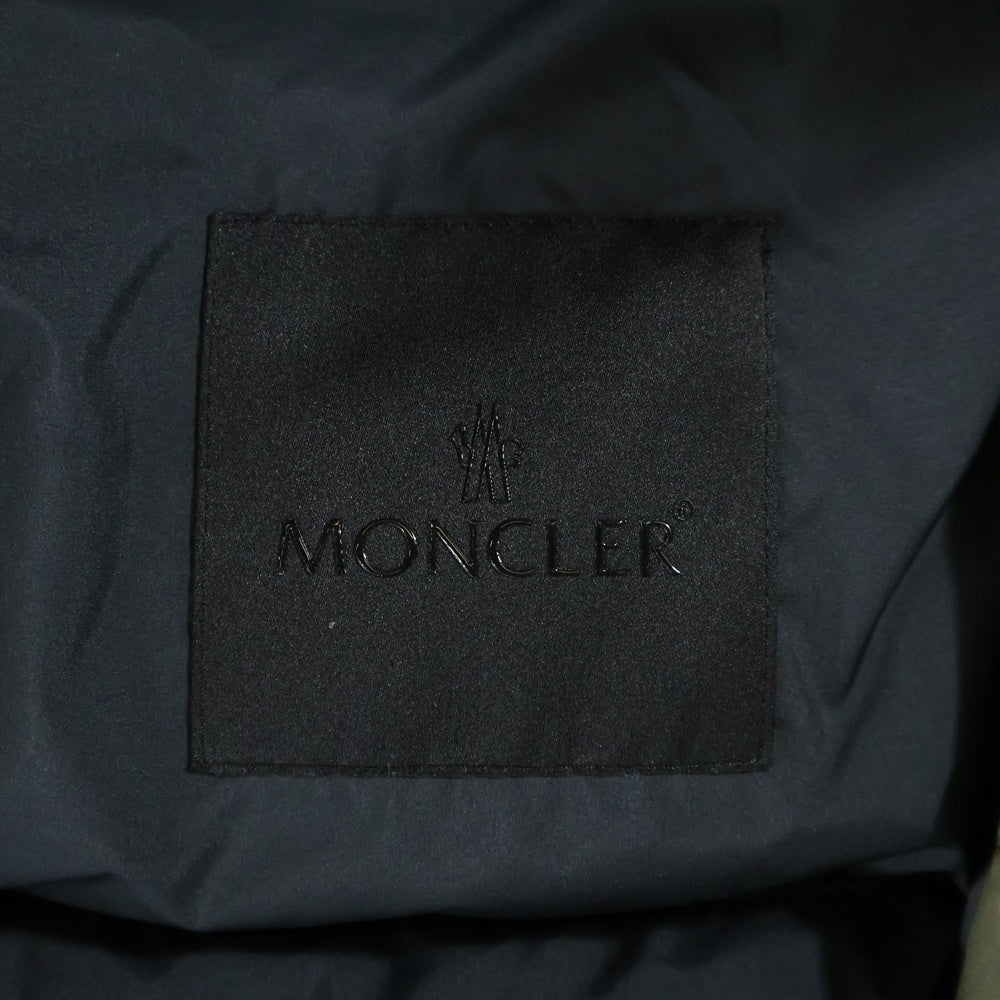 MONCLER(モンクレール) ARROUX アロー ダウンジャケット I20911A00114 カーキ