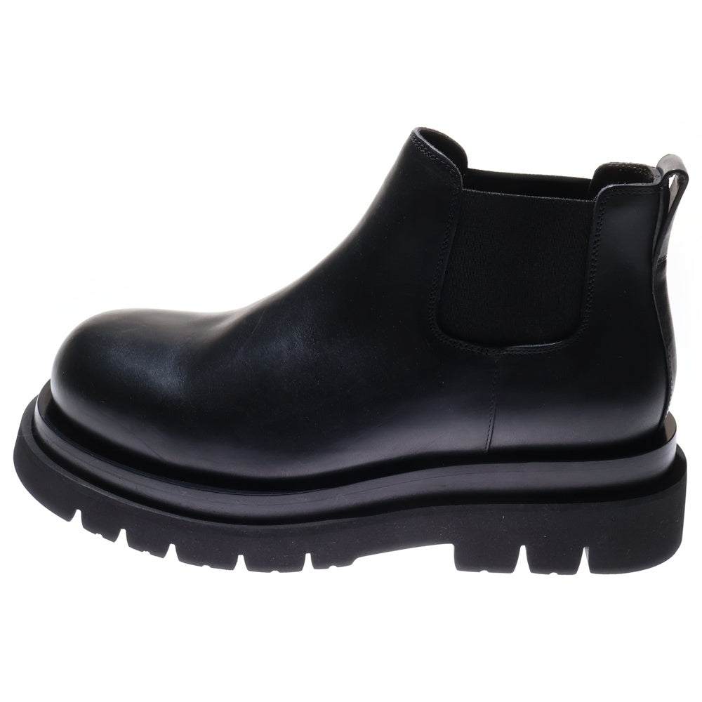 BOTTEGA VENETA(ボッテガヴェネタ) ラグ チェルシーアンクルブーツ