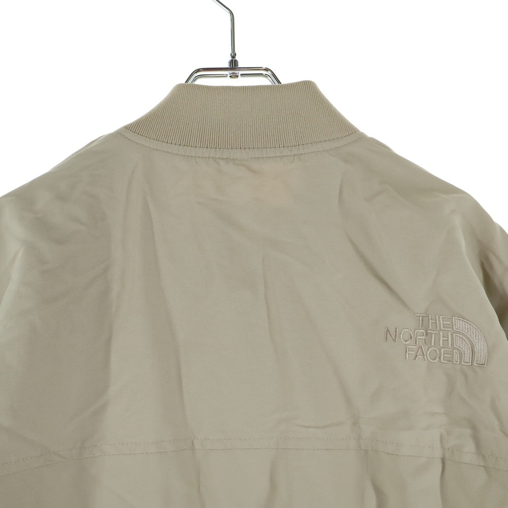 THE NORTH FACE(ザノースフェイス) NEILTON BOMBER JACKE ネイルトンボンバージャケット ベージュ NJ3BP12L