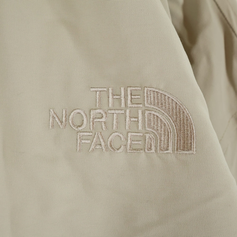 THE NORTH FACE(ザノースフェイス) NEILTON BOMBER JACKE ネイルトンボンバージャケット ベージュ NJ3BP12L