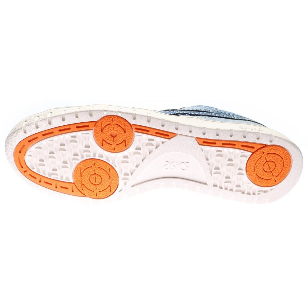 ASICS(アシックス) × ATMOS GEL-PTG OKAYAMA DENIM 1201A561-020 ×アトモス ゲル 岡山デニム ローカットスニーカー US11.5/29.0cm ブルー