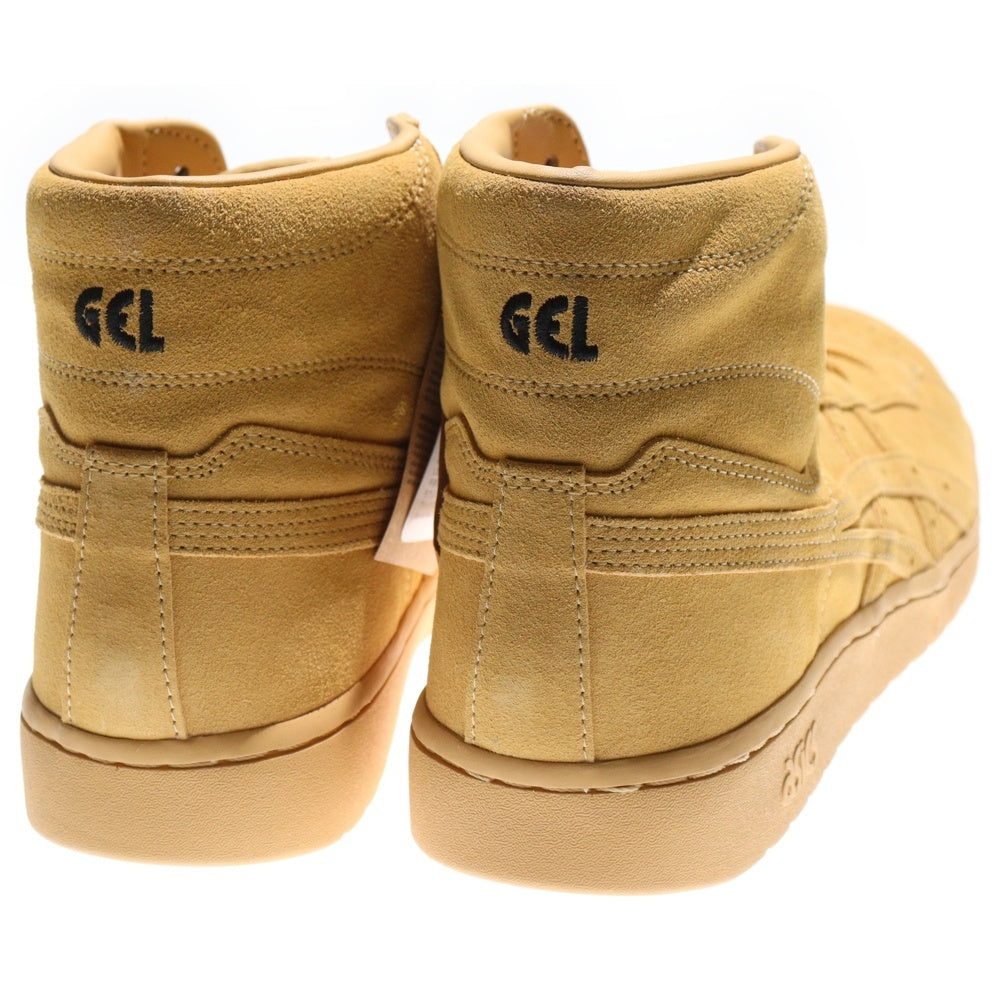 ASICS(アシックス) GEL-PTG MT 1201A274-200 ゲル ハイカットスニーカー US11.5/29.0cm ブラウン