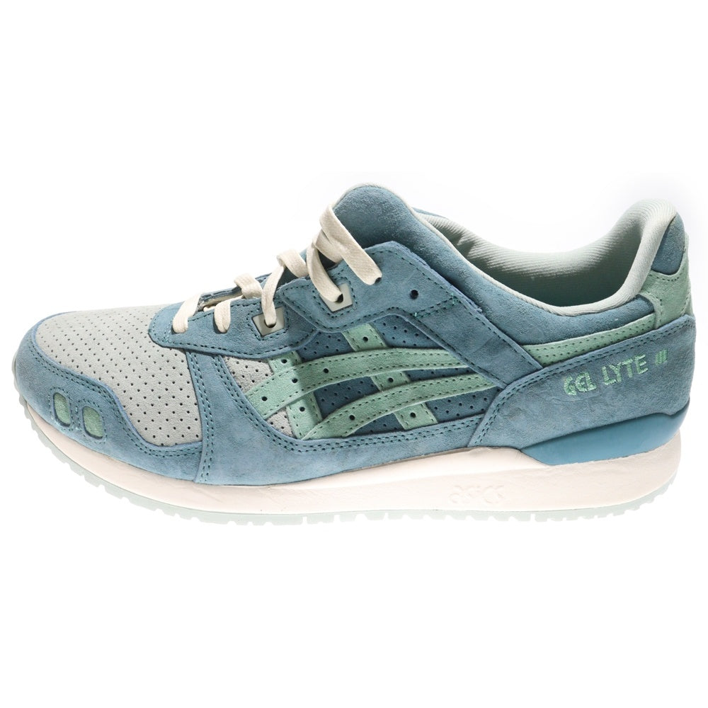 ASICS(アシックス) GEL-LYTE 3 1201A164-300 ゲル ローカットスニーカー US11.5/29.0cm ベージュ