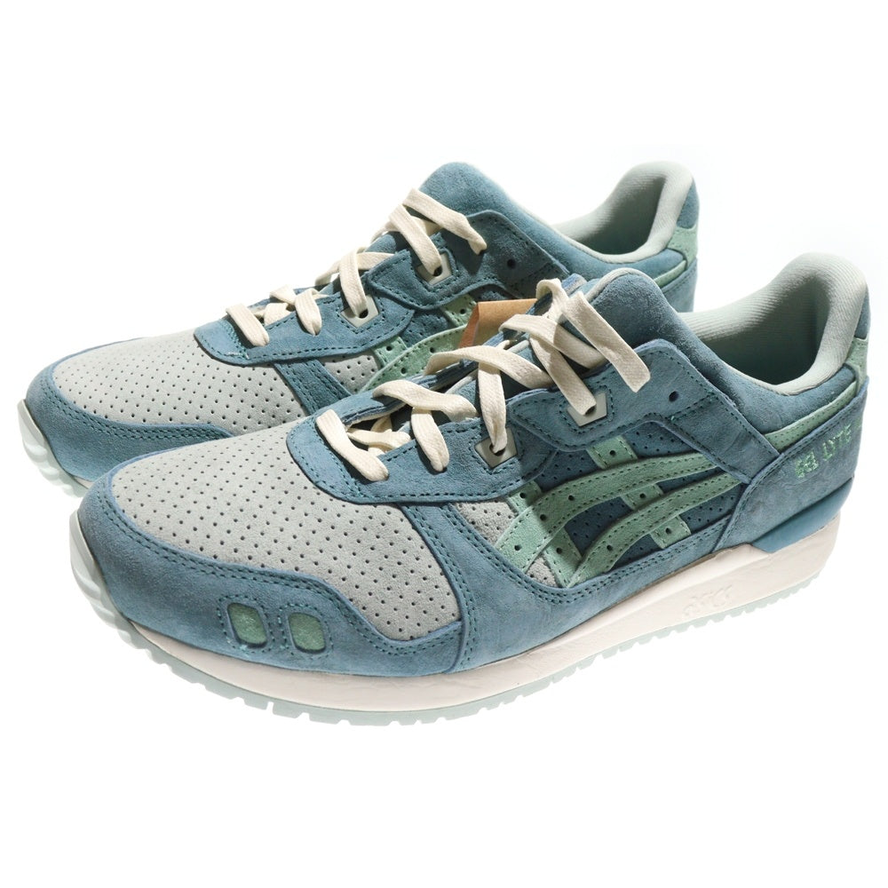ASICS(アシックス) GEL-LYTE 3 1201A164-300 ゲル ローカットスニーカー US11.5/29.0cm ベージュ
