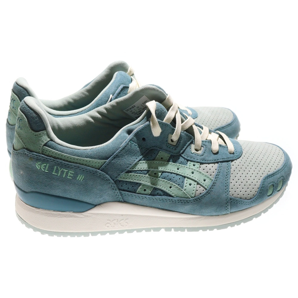ASICS(アシックス) GEL-LYTE 3 1201A164-300 ゲル ローカットスニーカー US11.5/29.0cm ベージュ
