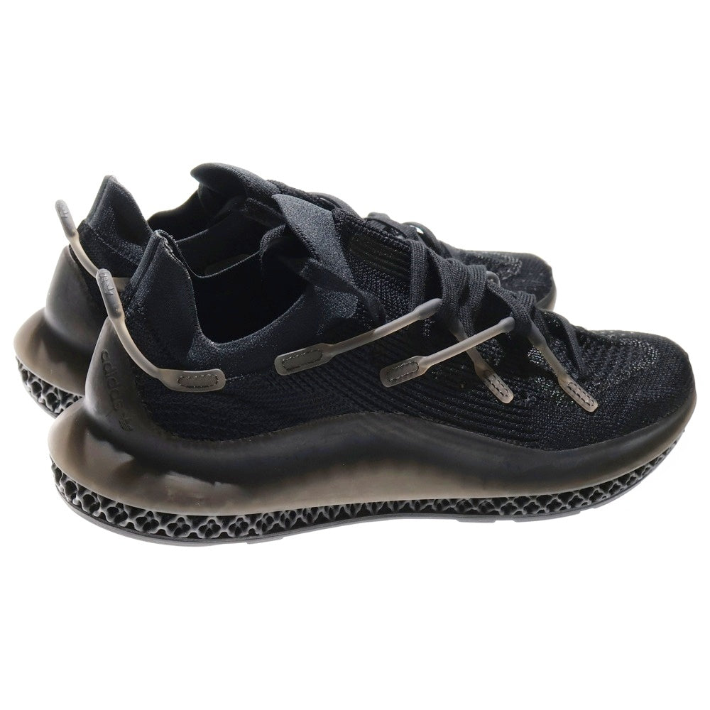 adidas(アディダス) 4D FUSIO H04510 フュージオ ローカットスニーカー ブラック US11/29.0cm