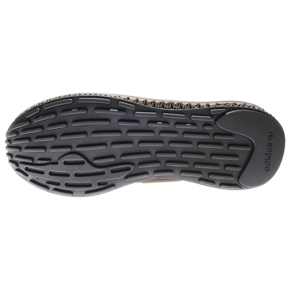 adidas(アディダス) 4D FUSIO H04510 フュージオ ローカットスニーカー ブラック US11/29.0cm