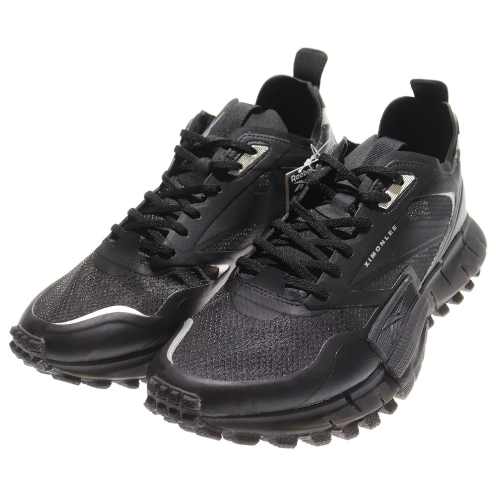 Reebok(リーボック) ZIG Kinetica Horizon H68734 ジグ ホライズン ローカットスニーカー ブラック US11/29.0cm