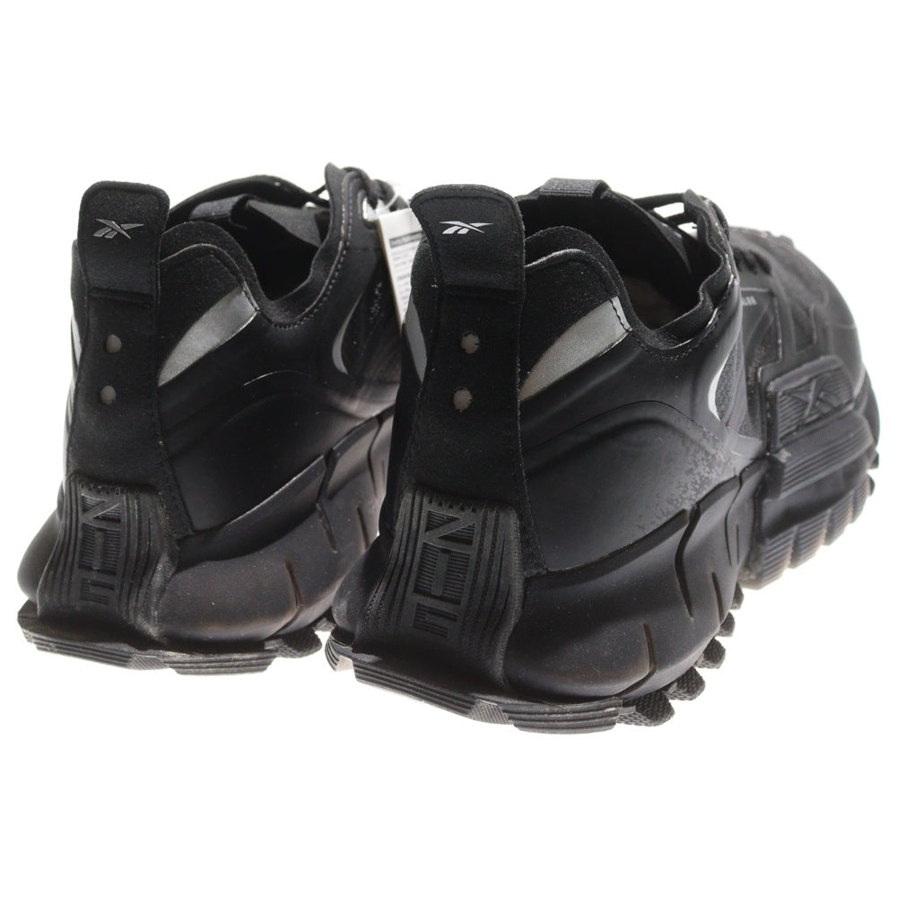 Reebok(リーボック) ZIG Kinetica Horizon H68734 ジグ ホライズン ローカットスニーカー ブラック US11/29.0cm