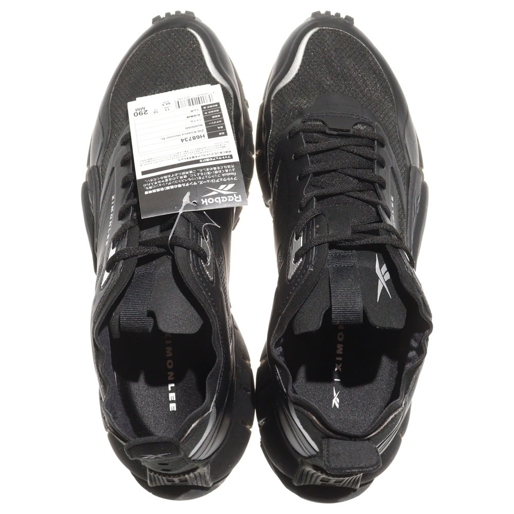 Reebok(リーボック) ZIG Kinetica Horizon H68734 ジグ ホライズン ローカットスニーカー ブラック US11/29.0cm