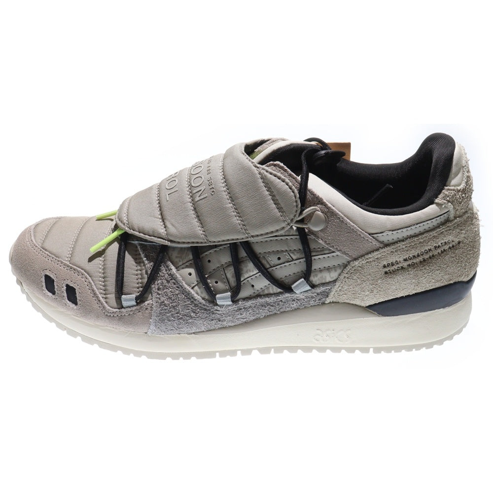 ASICS(アシックス) GEL-LYTE 3 1203A032-300 ゲルライト ローカットスニーカー グレー US11/29.0cm