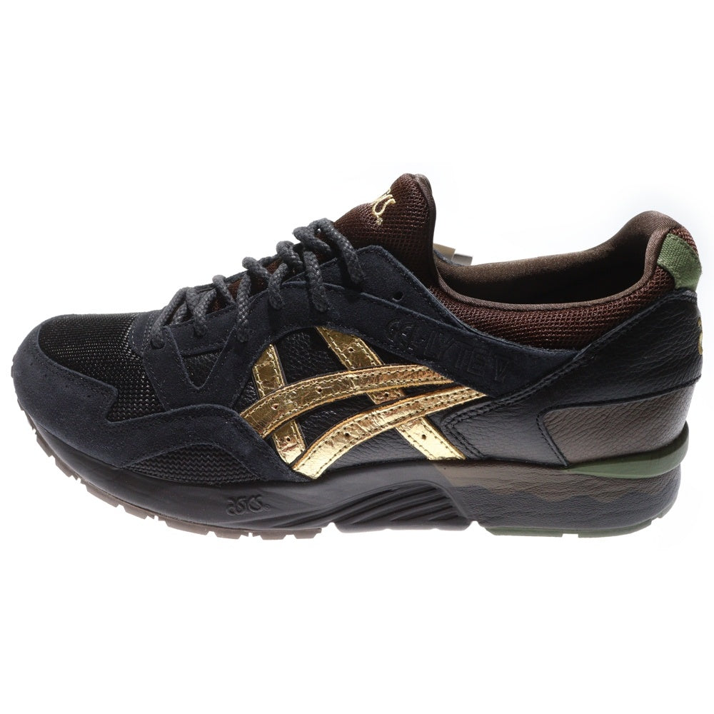 ASICS Tiger(アシックスタイガー) GEL-LYTE V 1191A311-001 ローカットスニーカー ブラック US11/29.0cm