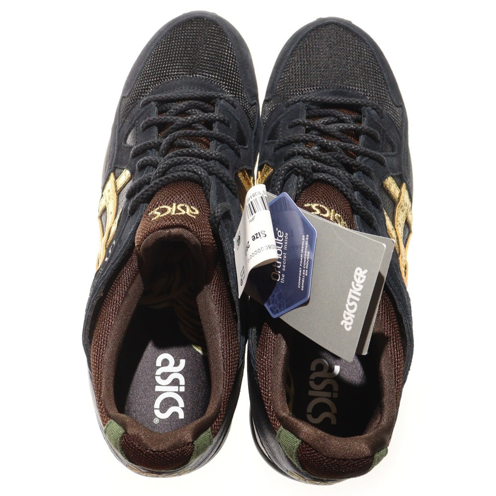 ASICS Tiger(アシックスタイガー) GEL-LYTE V 1191A311-001 ローカットスニーカー ブラック US11/29.0cm