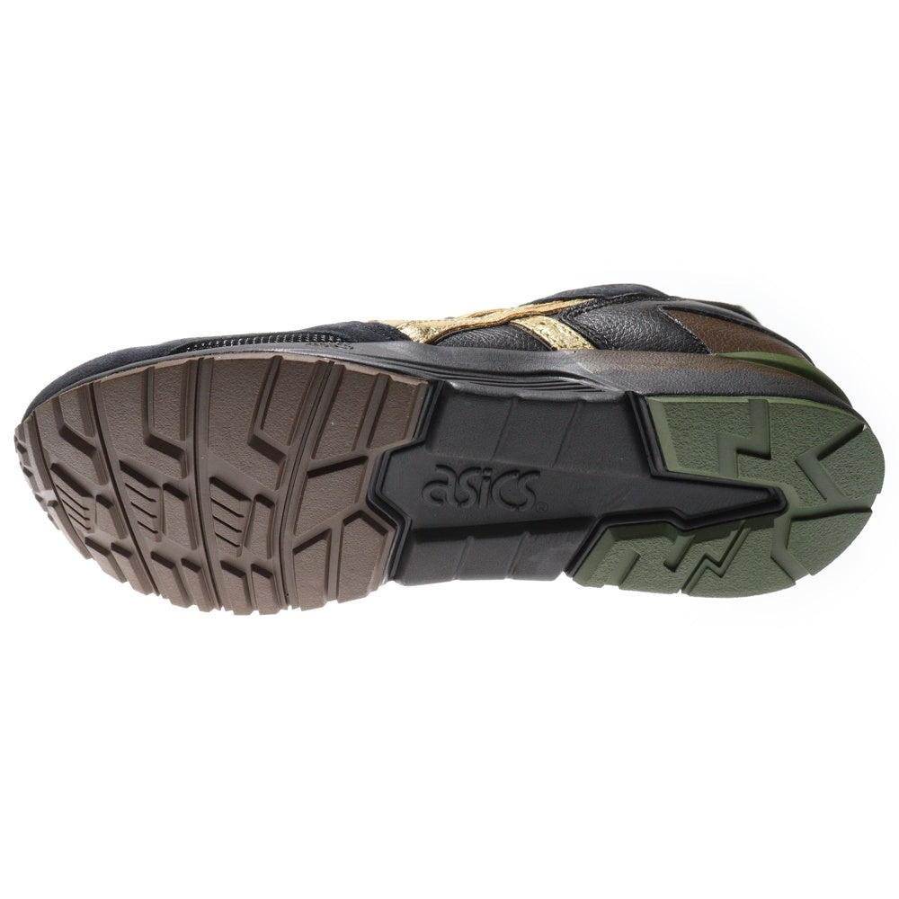 ASICS Tiger(アシックスタイガー) GEL-LYTE V 1191A311-001 ローカットスニーカー ブラック US11/29.0cm