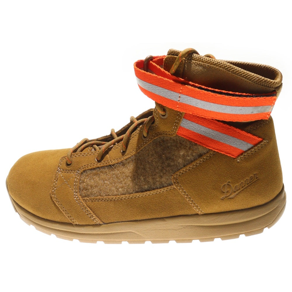 DANNER(ダナー) TACHYON D620137 タキオン ハイカットスニーカー ブラウン US11/29.0cm