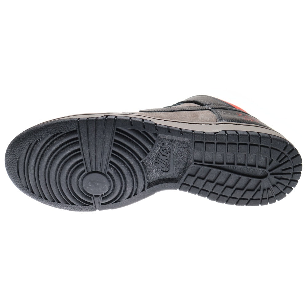 NIKE(ナイキ) BY YOU DUNK HIGH DJ7023-991 ハイカットスニーカー ブラック US11/29.0cm