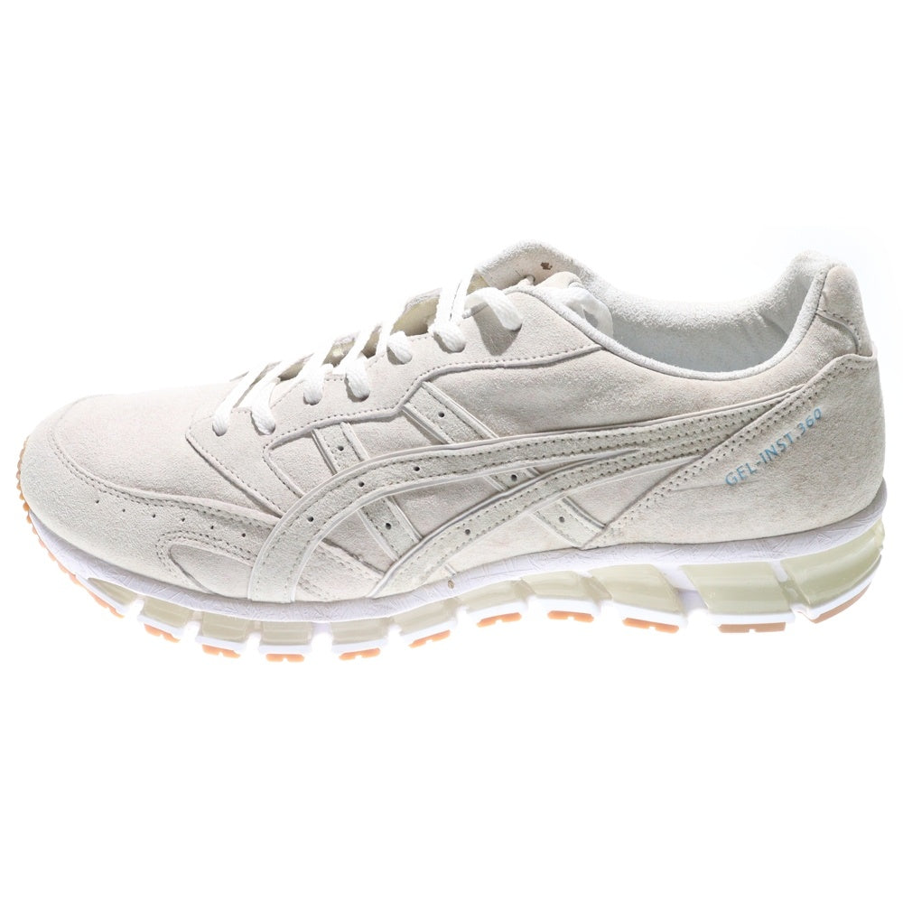 ASICS(アシックス) ×Atmos GEL-INST.360 T8G1K-0101 ×アトモス ゲル 1203A076-101 ローカットスニーカー グレー US11/29.0cm