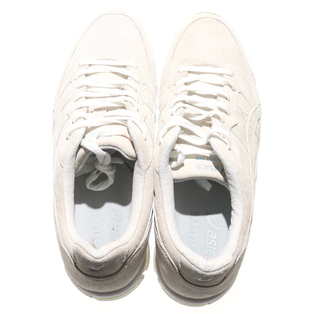 ASICS(アシックス) ×Atmos GEL-INST.360 T8G1K-0101 ×アトモス ゲル 1203A076-101 ローカットスニーカー グレー US11/29.0cm