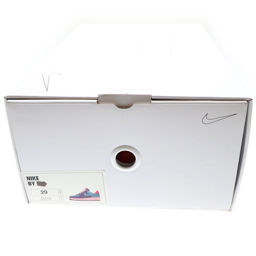 NIKE(ナイキ) BY YOU AIR FORCE 1 LOW DJ7015-991 ローカットスニーカー マルチ US11/29.0cm