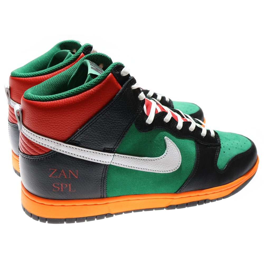 NIKE(ナイキ) BY YOU DUNK HIGH DJ7023-991 ハイカットスニーカー マルチ US11/29.0cm