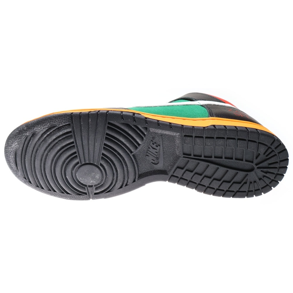 NIKE(ナイキ) BY YOU DUNK HIGH DJ7023-991 ハイカットスニーカー マルチ US11/29.0cm