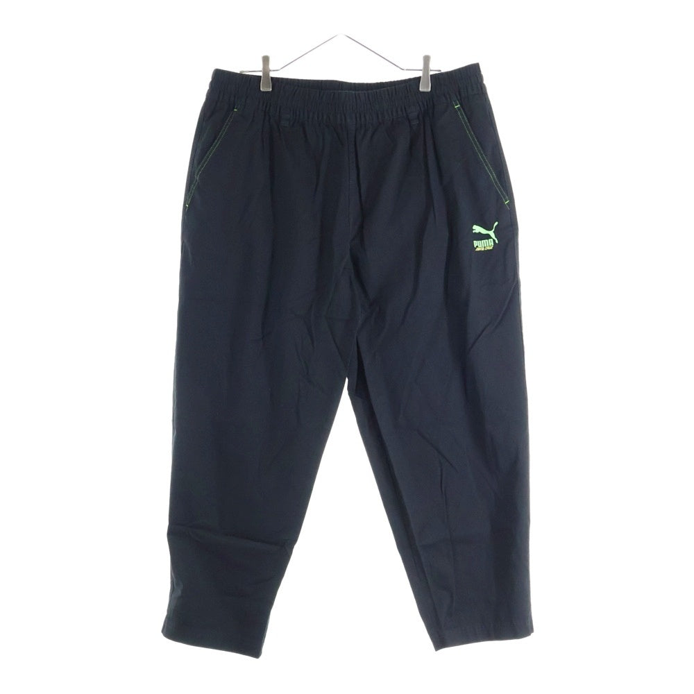 PUMA(プーマ) ×SANTA CRUZ TWILL PANTS ×サンタクルーズ ツウィルパンツ 532244-01 ブラック