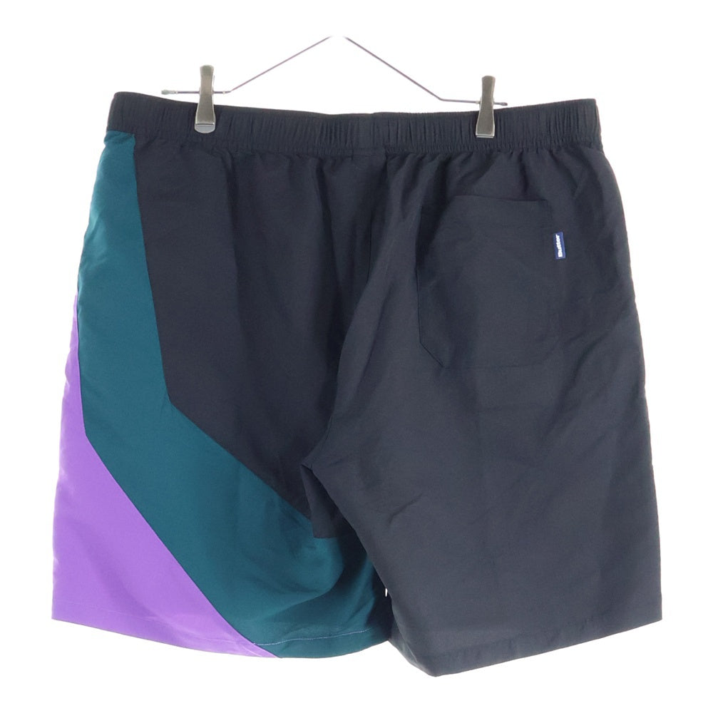 PUMA(プーマ) ×Butter ×バター ハーフパンツ 532444-01 ブラック