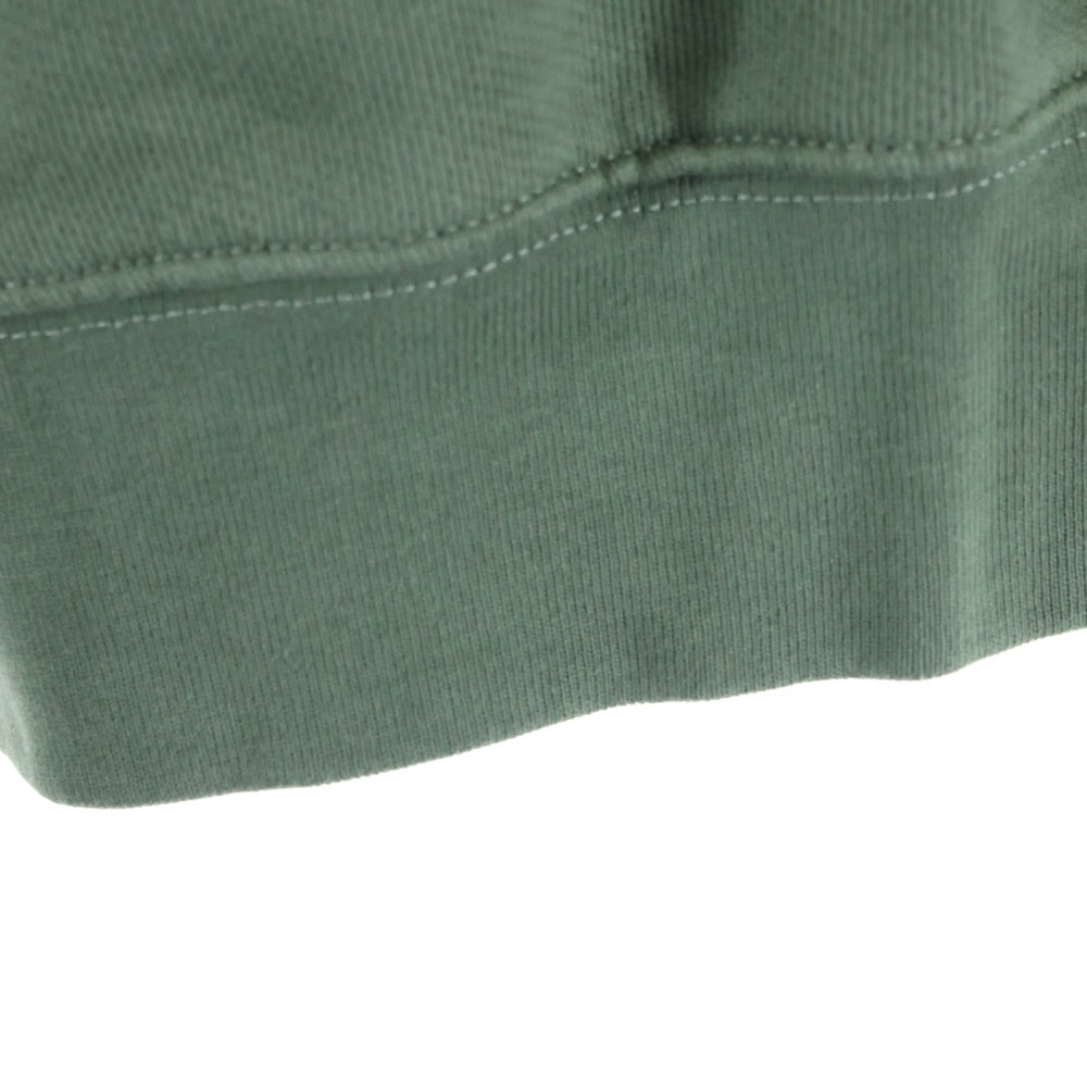 Levi's(リーバイス) モックネックスウェット トレーナー A0752-0000 グリーン