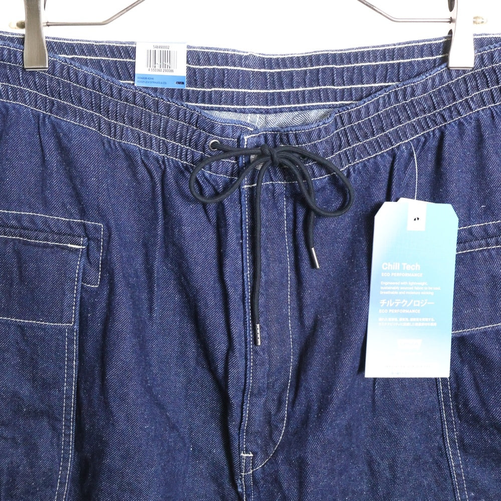 Levi's(リーバイス) デニムショートパンツ ハーフパンツ 548490002 インディゴ