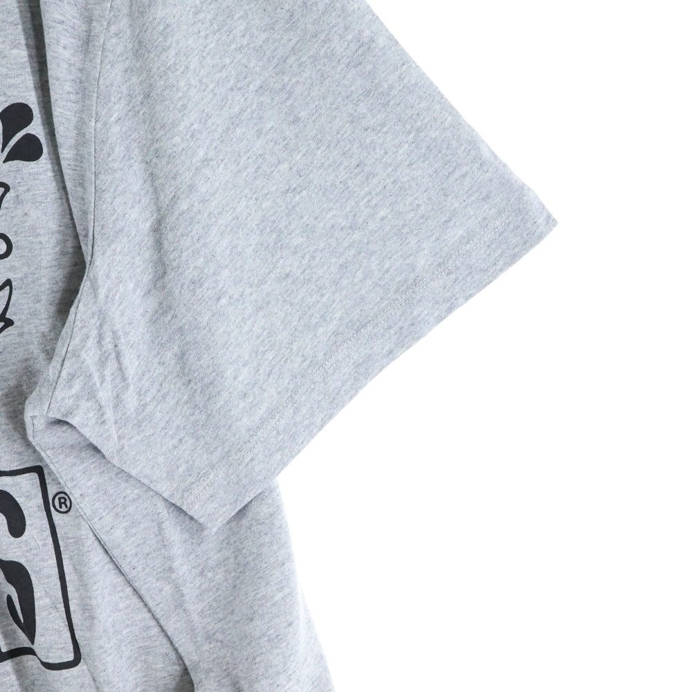 Levi's(リーバイス) フロントプリント半袖Tシャツ A1313-0000 グレー