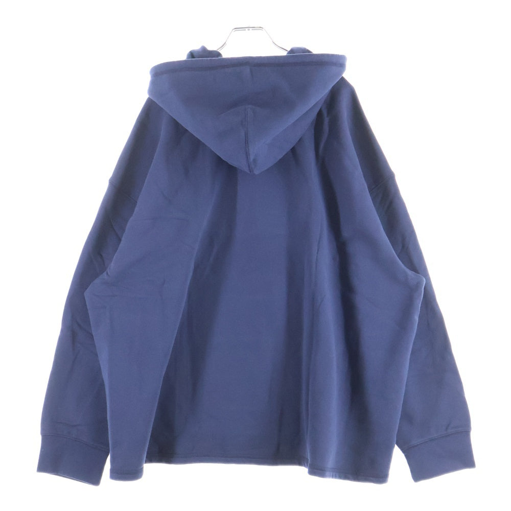 Levi's(リーバイス) フロント刺繍プルオーバーパーカー A20360001 ネイビー