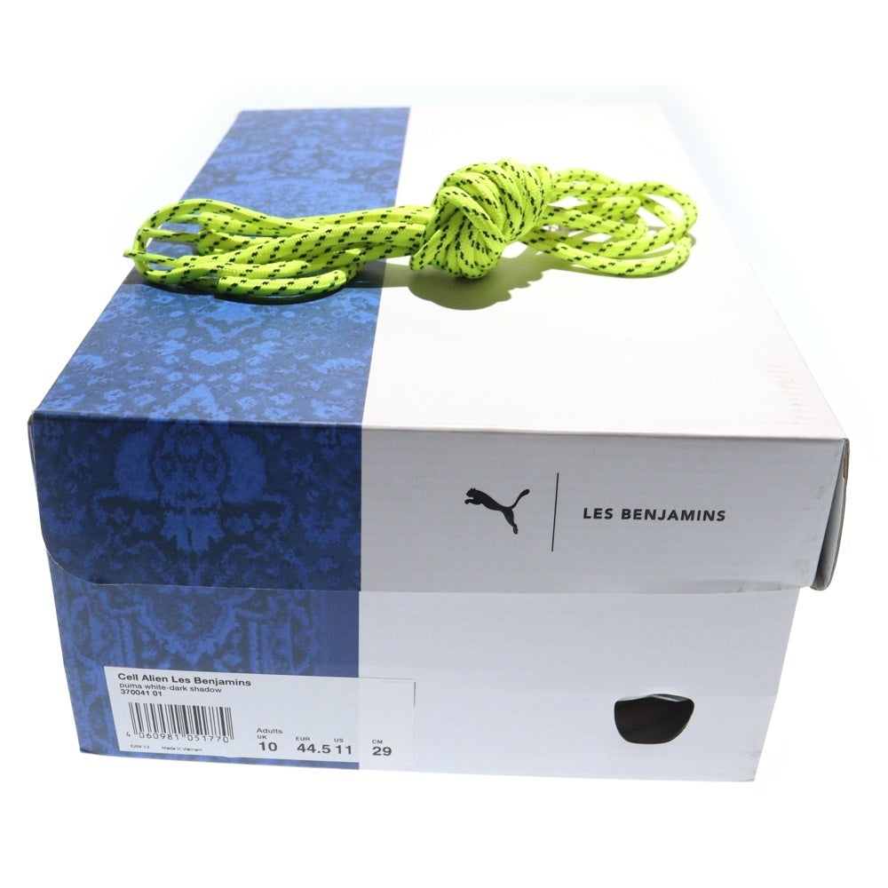 PUMA(プーマ) Cell Alien セルエイリアン ローカットスニーカー 370041-01 US11/29.0cm マルチ