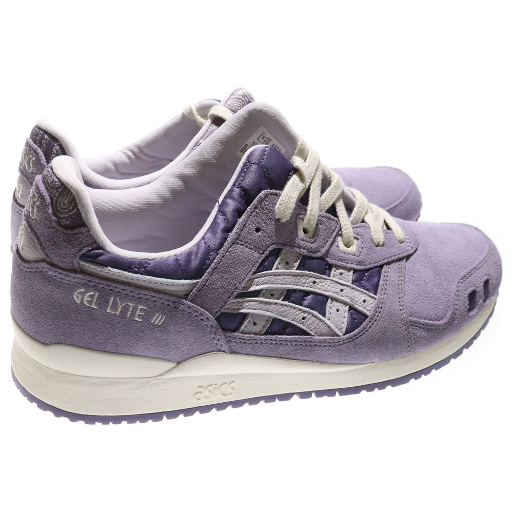 ASICS(アシックス) GEL-LYTE 3 OG ローカットスニーカー 1201A318-500 US11/29.0cm パープル