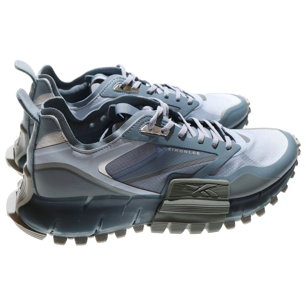 Reebok(リーボック) ZIG Kinetica Horizon キネティカホライズン ローカットスニーカー H68735 US11/29.0cm ブルー