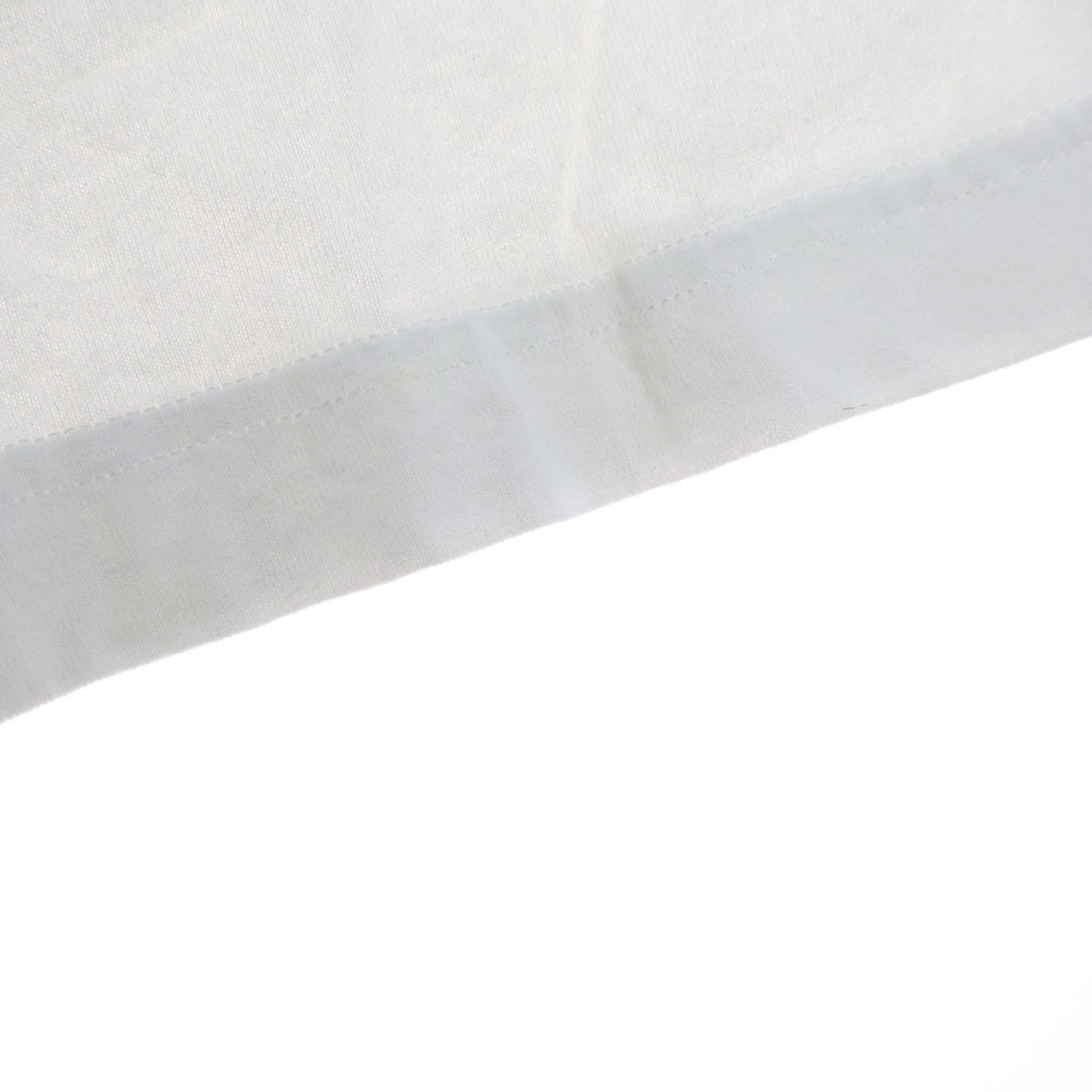 Palm Angels(パームエンジェルス) 19SS CREW NECK T SHIRTS PMAA002S19413007 クルーネックTシャツ 半袖カットソー ホワイト